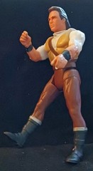 (404) 1991 Kenner Robin Hood: Prince of Thieves Articulated action Figure