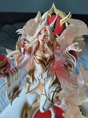 League of Legends Hall of Legends 1/6 Faker Ahri Figure Statue Model Collection