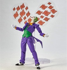 Kaiyodo Figure Complex AMAZING YAMAGUCHI JOKER ABS PVC Action Figure Revoltech