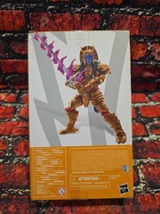 Hasbro Power Rangers Lightning Collection Mighty Morphin Goldar – NEW & MINT