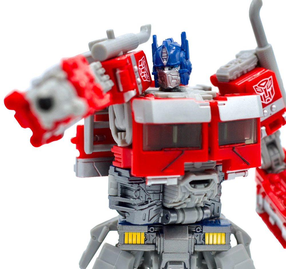 Transformers Studio Series SS-102 Voyager Class – Optimus Prime- Hasbro – NEW