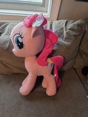 My Little Pony Friendship Is Magic 24-in Plush