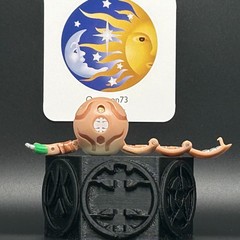 BAKUGAN Centipoid B1 250g Tan Subterra BATTLE BRAWLERS