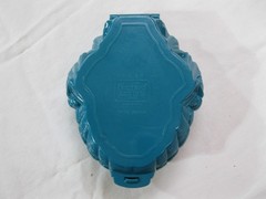 Mighty Max Liquidates Ice Alien Bluebird Toys 1992 CASE ONLY No Accessories