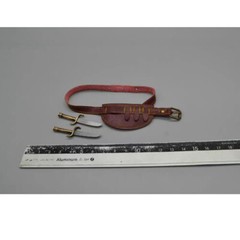 FENG TOYS 1/6 Ming Dynasty Commander Left Tiger Guard Chen Kui Dagger & Belt