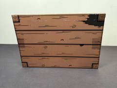 Plunderlings Plunderstrong BLACK MUSCLE CRATE 1/12 Scale Figure Add-Ons