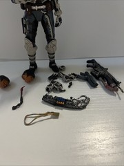 Storm Collectibles Gears of War 5 Kait Diaz Winter Armor Figure