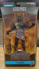 Marvel Legends Series Black Panther Action Figure T’Chaka