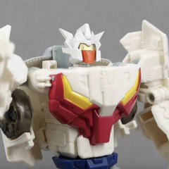 3D DIY Replace Head Upgrade Kit For SSEX OP SG Megatank Titans Return Chromedome