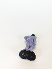 1990 Ertl Die-Cast “THE JOKER” Jack Nicholson 2610A DC Comics 2.25 In