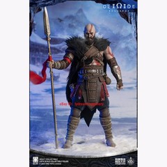 Worldbox & Onetoys OT019 God of War Kratos 1/6 Limited Action Figure new product