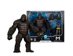 Justice League vs. Godzilla vs. Kong DC Multiverse Batman vs. Kong **IN-STOCK**