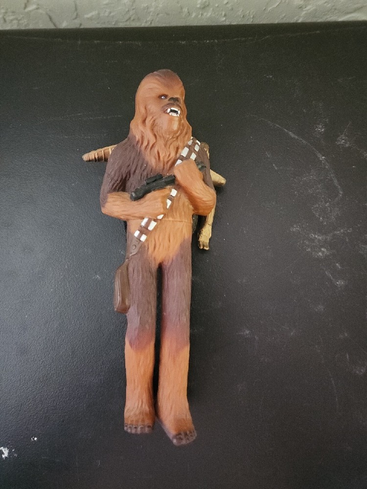 Vintage 1995 Chewbacca 11” Figure C-3PO Applause Star Wars V Empire Strikes Back