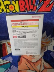 Banpresto Dragon Ball Z Solid Edge Works Broly II 9.1- in Figure
