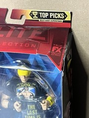 WWE Elite Top Picks 2026 (Wave 3) John Cena Mattel Toy Wrestling Figure DMG PKG