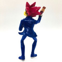 1996 Yami Yugi 6″ Kazuki Takahashi Mattel Action Figure Yu-Gi-Oh b31