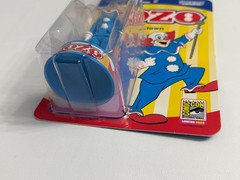 SDCC 2026 Exclusive Bozo The Clown 3.75″ Action Figure LE Toy Syndicate IN HAND