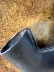 GI Misc Accessories 1960s -Damaged Shoes, Weapons Field items- READ DETAILS