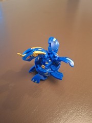 Bakugan Aquos Neo Dragonoid 620g