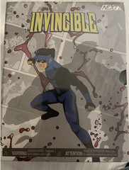 Jada Toys Invincible Battle Damaged Deluxe Figure SDCC 2026 Exclusive IN HAND!