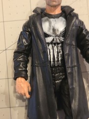 Marvel Legends Punisher Man Thing BAF Wave Loose Netflix