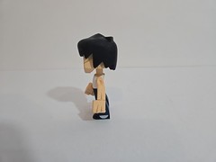 Bruce Lee Temple Of Kung Fu Figure ONLY with White Shirt Blue Pants 3″ Tall