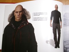 VIDEO GAMES FIGURE SPECIAL AGENT 47 HITMAN TOBIAS RIPPER CHESSMASTER & L.E. BOOK