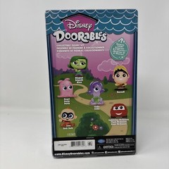 Disney Doorables Collectible Figure Set – Jack Jack Lightning Russell Pearl Ect