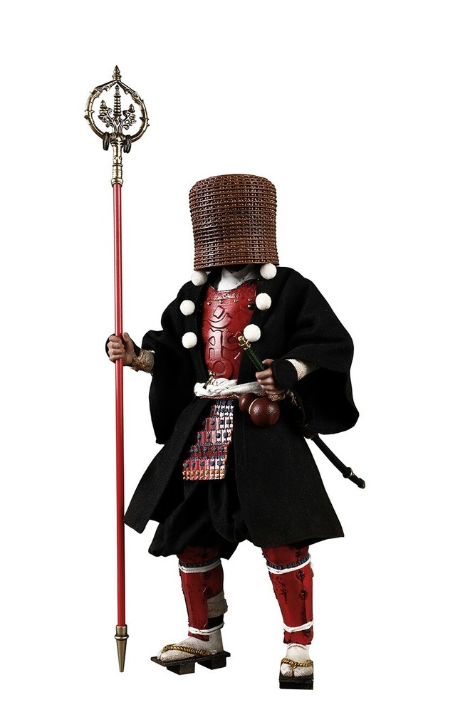 COOMODEL SE072 Japanese Samurai KULAMAYAMA SOUJOUBOU DAITENGU 1/6 STANDARD VER