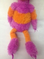 19″ Wocket In My Pocket Plush Stuffed Dr. Seuss Kohl’s Cares