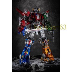 New Reborn Reborn-01 Reborn01 Beastmaster Voltron GoLion Action Figure in Stock