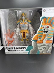Power Ranger Lightning Collection Action Figures King Sphinx NIB
