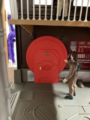 The Real Ghostbusters Custom Containment Unit