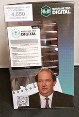 The Office “Kevin Malone” Chili Figure McFarland Movie Maniac 7″ w/ Digital New