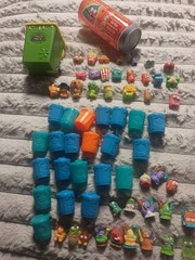 Trash Pack Trashies Grossery Gang Assorted Figures Lot Moose Enterprise