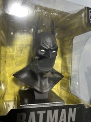Mcfarlane Toys – Batman Arkham Asylum Cowl Replica – 1:3 Scale – New in Box