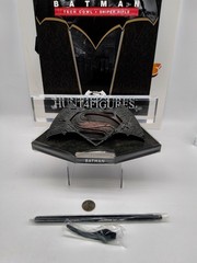 Hot Toys MMS342 E Batman vs Superman Dawn Justice 1/6 Figure’s Base Stand Only