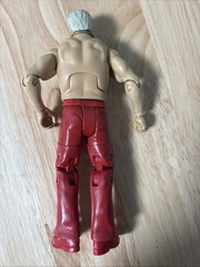 WWE Elite Collection Classy Freddie Blassie action figure.