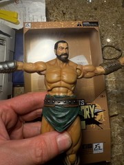 XesRay Studio 1/12 Gladiator Action Figure – Male Trainee 013 B