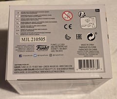 2021 Funko Pop Freddy Funko As Teen Wolf Box Of Fun Limited 3000