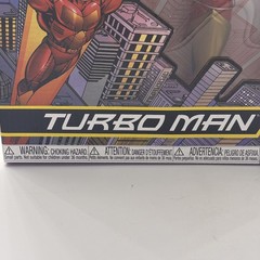Funko Jingle All The Way Talking TURBO MAN Walmart Exclusive 2021 NEW IN BOX 🔥