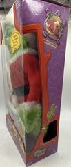 Vintage Dr Suess How The Grinch Stole Christmas Transforming Talking Doll 2000
