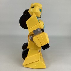 Transformers Rescue Bots Academy Bumblebee Lights Sounds 13″ Action Figure Toy