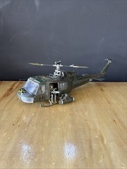 Air America UH‑1C Huey Helicopter 21st Century Toys / Ultimate Soldier 1:18