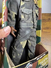 No Limit Toys Talking Master P Figure Make Em Say Uhhh No Hat & Glasses