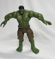 Marvel Legends 2007 Incredible HULK Movie Mega Clap 6″ Action Figure 10 –