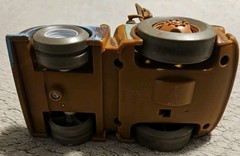 Disney Cars Mater Tow Truck 5.5 Inches Long