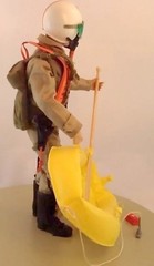 1969 GI JOE SCRAMBLE PILOT S