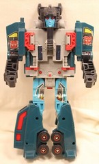 Transformers G1 Powermasters Doubledealer Double Dealer 1988 Vintage OEM Knok