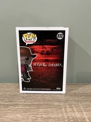 Funko Pop! Movies Jeepers Creepers The Creeper #832 With Soft Protector